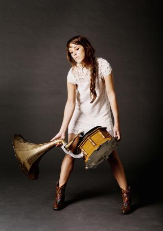 ZAZ pela primeira vez em Brasília