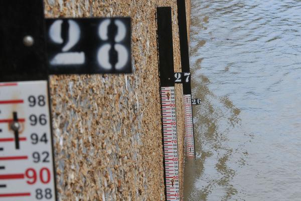 Rodízio de água nas regiões abastecidas pelo reservatório de Santa Maria começa na segunda (27)