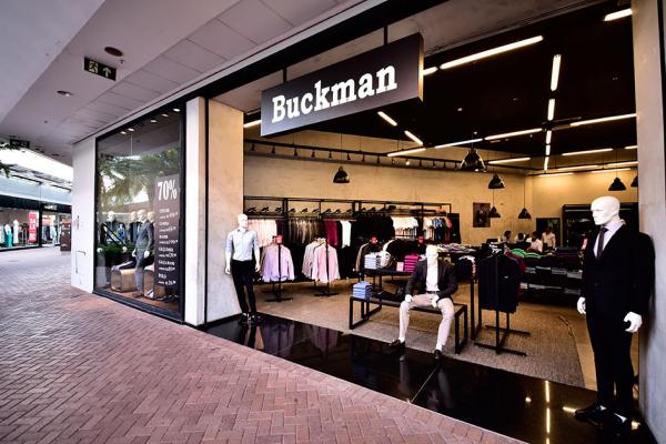 Buckman inaugura loja no Outlet Premium Brasília