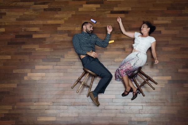 Espetáculo “Fio a Fio” volta em cartaz na cidade, em curta temporada