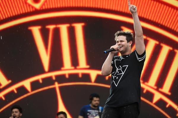 Neste final de semana vai ter Wesley Safadão e Jorge e Mateus na capital