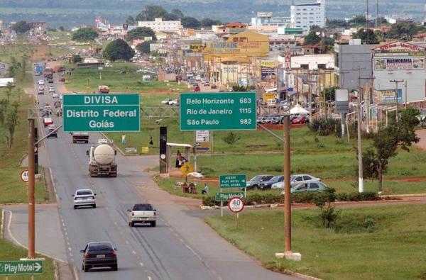 Entorno do DF pode virar um novo estado brasileiro