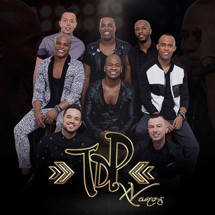 Não deixa em off: Turma do Pagode invade o palco da Bamboa