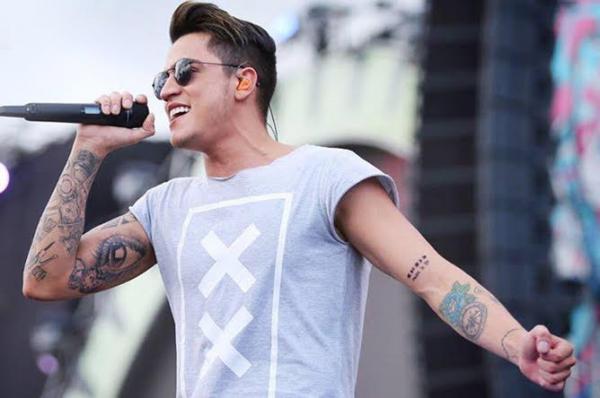 Jefferson Moraes se apresenta na Pink Elephant Brasília nesta sexta