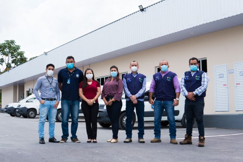 Infrasaúde: SES-AM moderniza infraestrutura da saúde pública no Estado