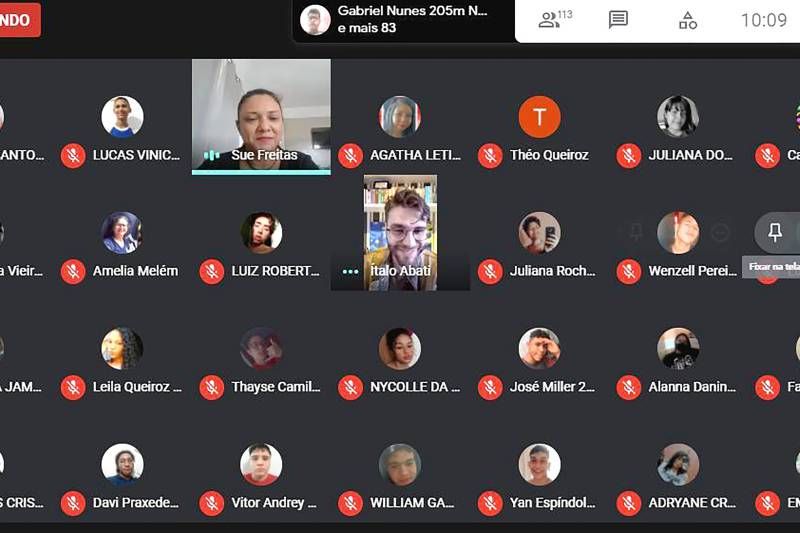 Escola Estadual Albanízia de Oliveira cria projeto para preparar alunos para o Enem