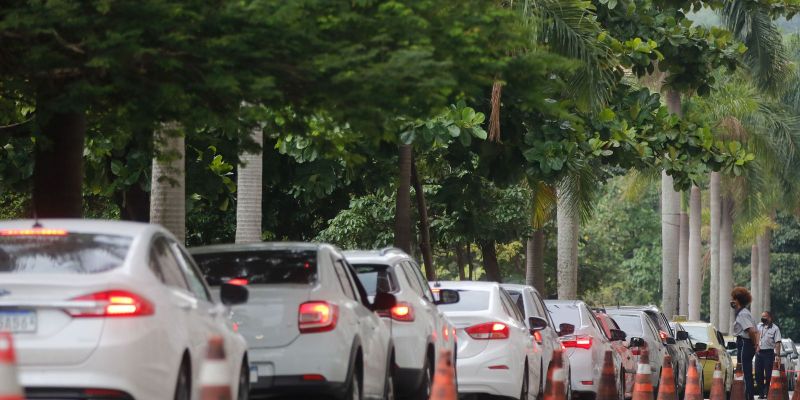 Cidade do Rio de Janeiro começa a vacinar hoje mulheres com 59 anos