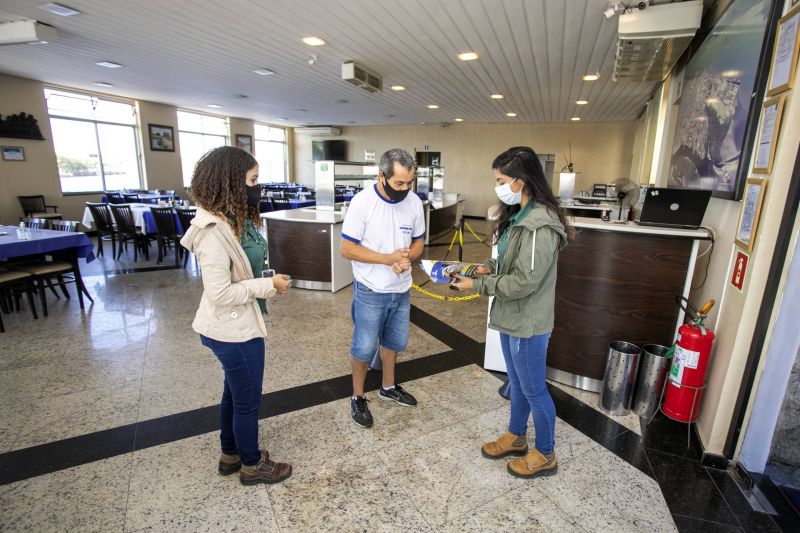 Portos do Paraná faz campanha para incentivar consumo de peixes nativos