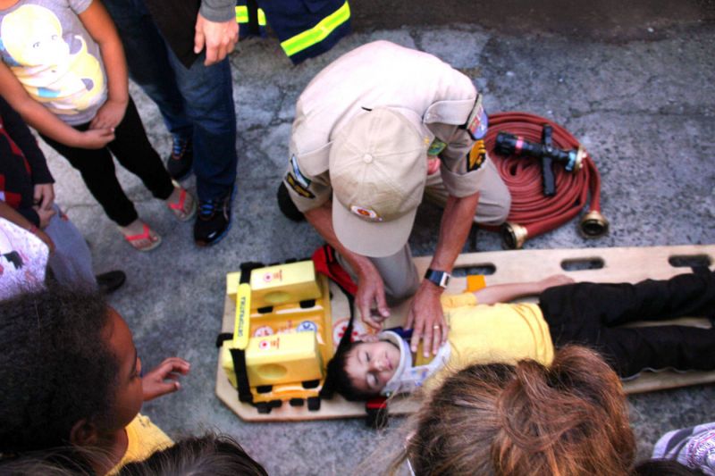 Siate comemora 31 anos com redução de 16% no número de vítimas atendidas no 1º trimestre