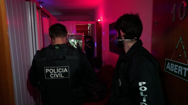 Força-tarefa deflagra ações contra exploração sexual infanto-juvenil em nove cidades