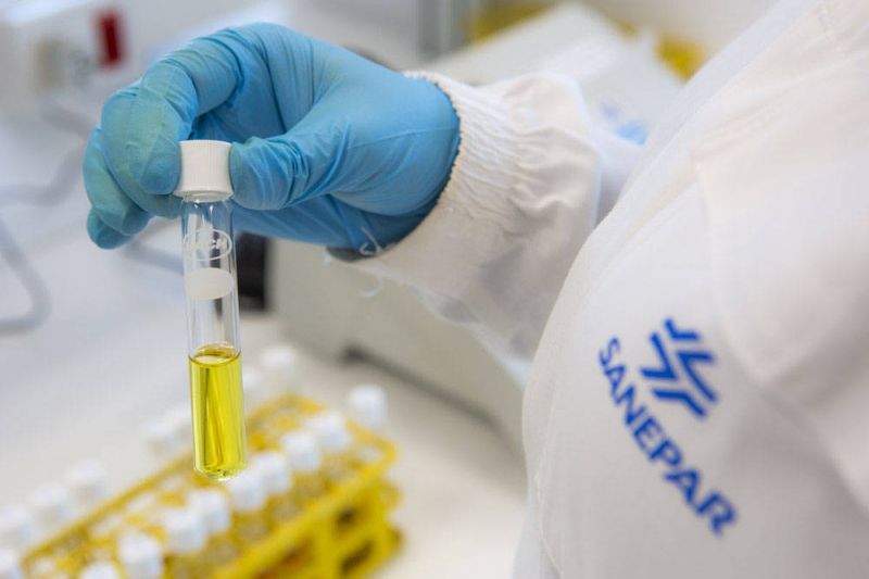 Somente em Guaíra, Sanepar faz 555 análises por mês para garantir qualidade de água