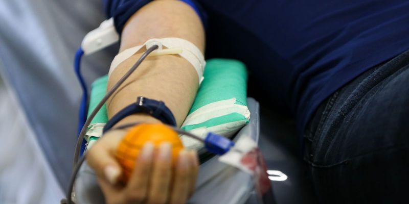 Banco de Sangue de São Paulo pede doações dos tipos sanguíneos O e A