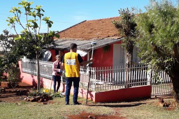 335 famílias de Marechal Cândido Rondon terão suas propriedades regularizadas
