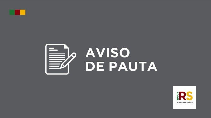 Governador participa de live sobre reconhecimento do RS como zona livre de aftosa sem vacinação