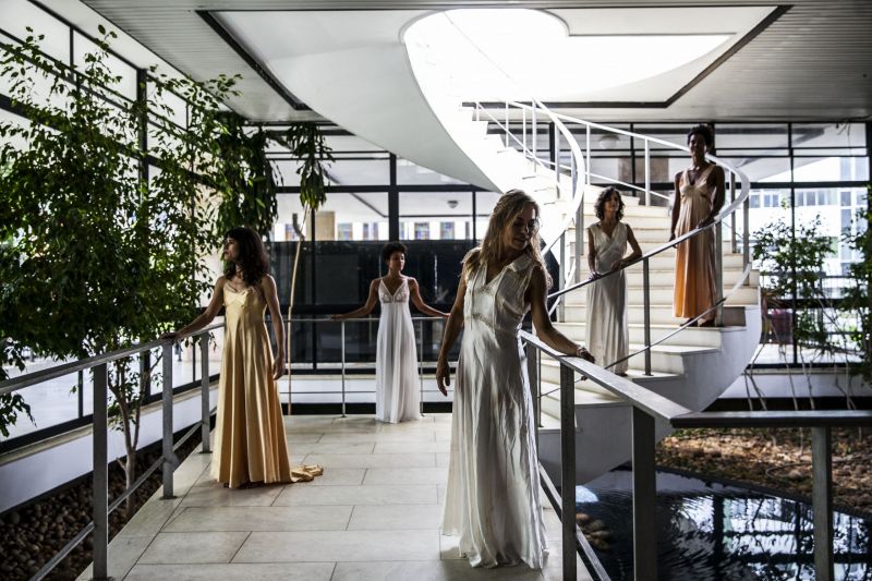 Teatro Castro Alves estreia nacionalmente filme “Abraço no Tempo” na programação do canal Arte 1