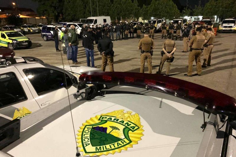 Ação policial fecha 17 pontos comerciais no fim de semana na Capital