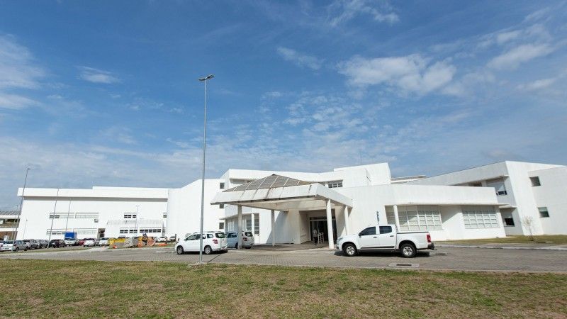 Hospital Regional de Santa Maria terá mais 20 leitos clínicos para tratamento de Covid-19