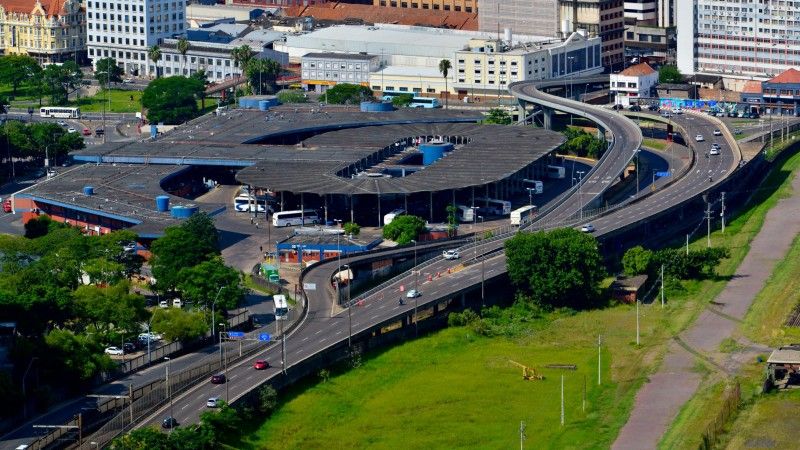 Governo publica edital para concessão da Estação Rodoviária de Porto Alegre