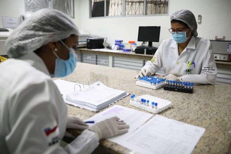 Cenário epidemiológico da Covid-19 no Amazonas é divulgado pela FVS-AM nesta quarta-feira (26/05)