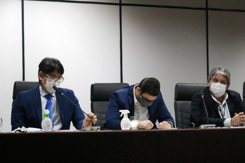 Governo do Estado mostra contas públicas em equilíbrio na Assembleia Legislativa do Pará