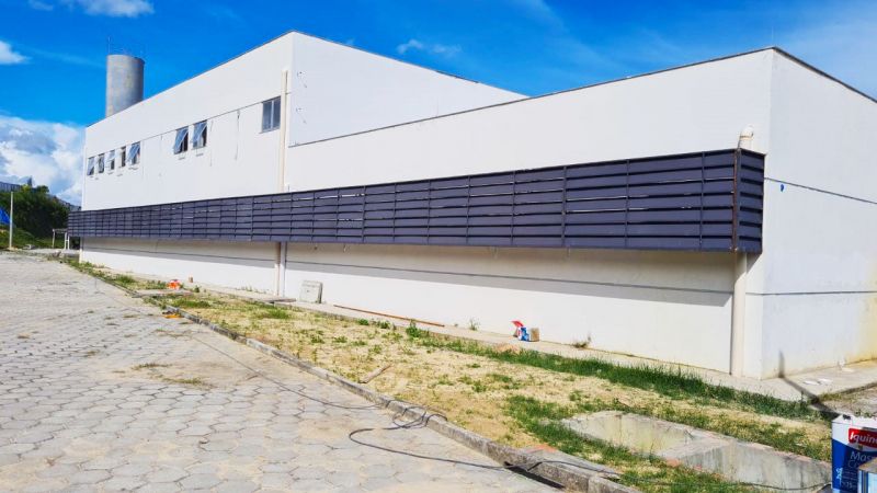 Governo do Amazonas entra na reta final da construção do Cetam da zona norte de Manaus