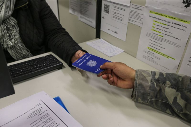 Agências do Trabalhador ofertam 2.851 mil vagas de emprego