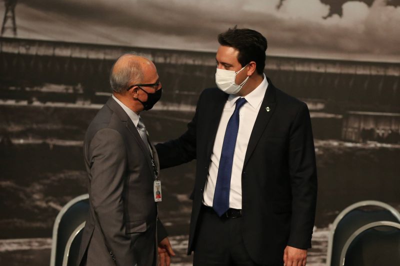 Parceria com Itaipu prevê investimentos de cerca de R$ 50 milhões em segurança pública