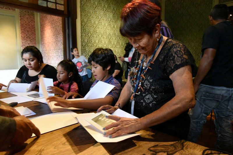 Museu Paranaense reflete sobre curadorias compartilhadas entre indígenas e instituições