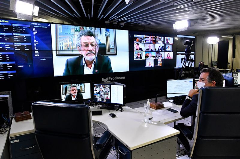 Senado fará sessão de debate sobre a privatização da Eletrobras