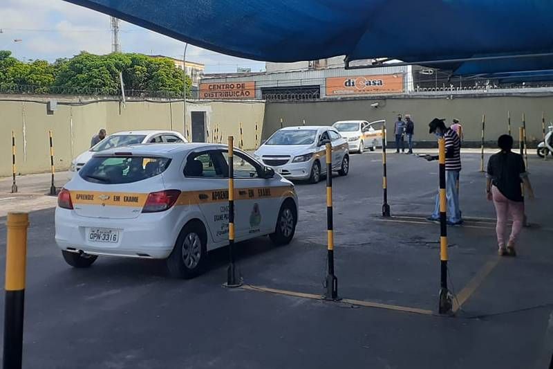 Detran promove mutirão de exames práticos em Belém e outros cinco municípios