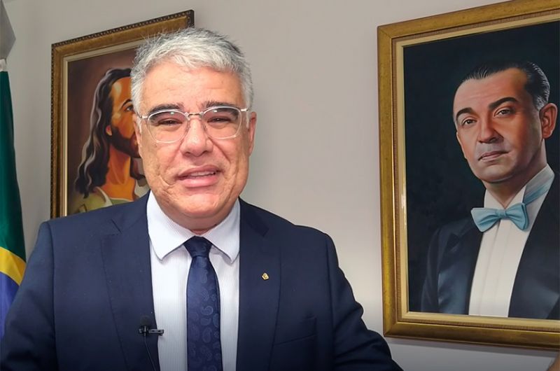 Eduardo Girão critica ‘agressividade’ do comando da CPI da Pandemia