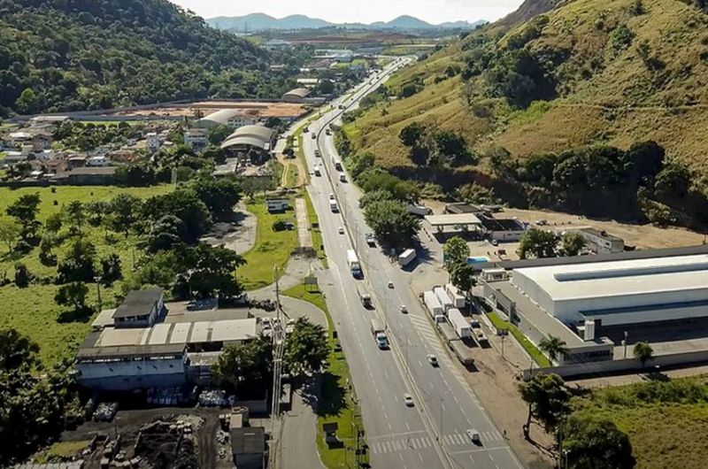 Lei denomina trecho da BR-262 de Rodovia Deputado Aloízio Santos