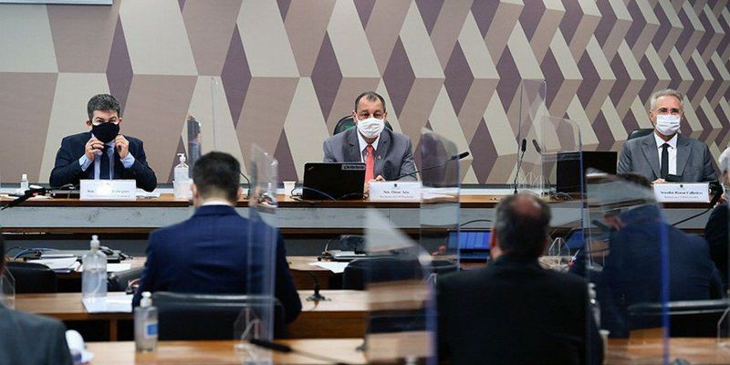 CPI da Pandemia aprova convocação de nove governadores