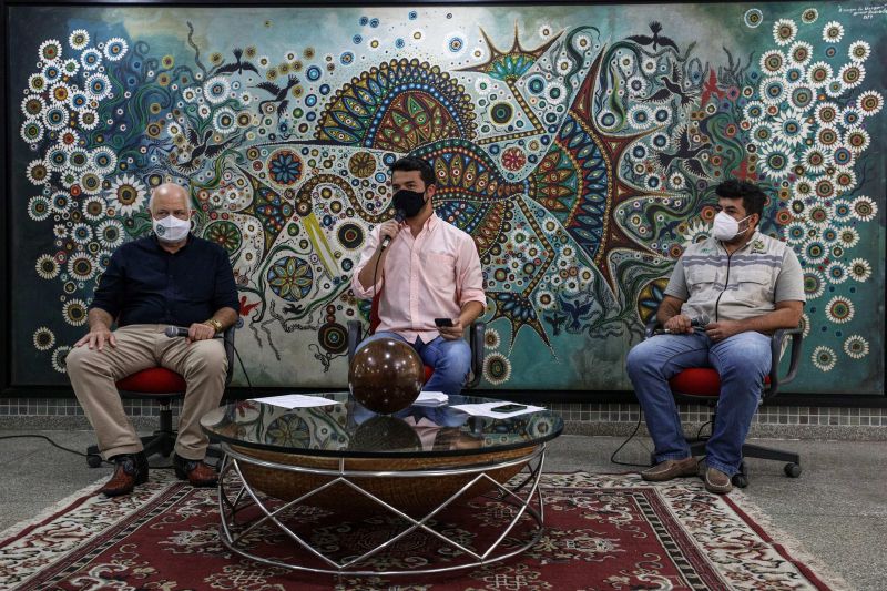 ‘Bate-papo Amazonas’: cuidados para prevenção e controle da dengue foram debatidos na edição desta segunda-feira