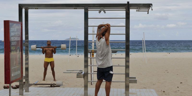 Prefeitura do Rio flexibiliza medidas de restrições com cautela