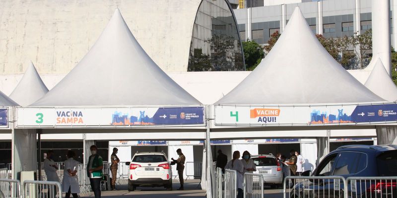 SP reterá cópia de atestado dos que receberem vacina contra covid-19