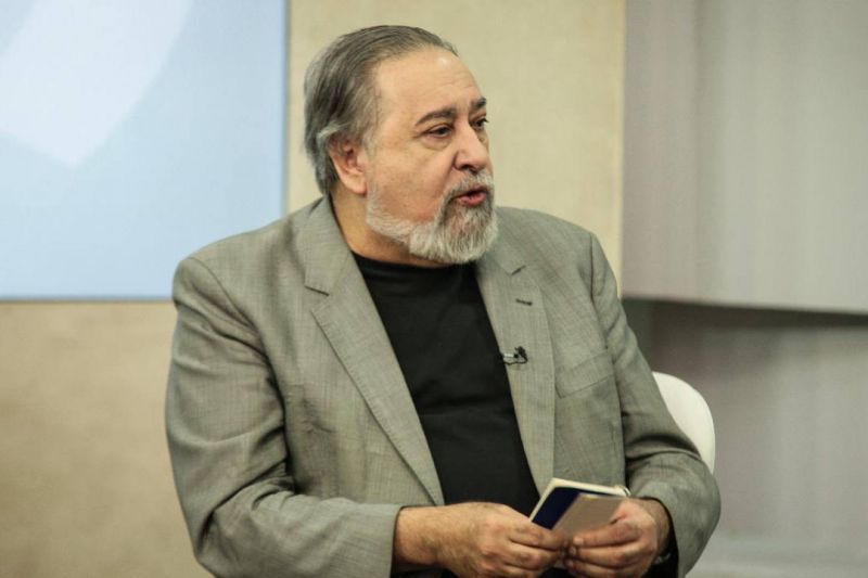 Governo do Estado lamenta a morte do jornalista Fábio Campana