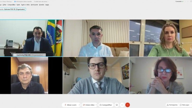 Estado e Famurs voltam a debater funcionamento de escolas durante a pandemia