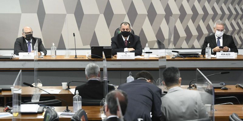 Dimas Covas fala em demora para fechamento de contrato da CoronaVac