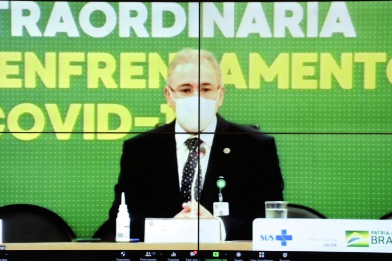 Comissão ouve ministro da Saúde nesta quarta-feira