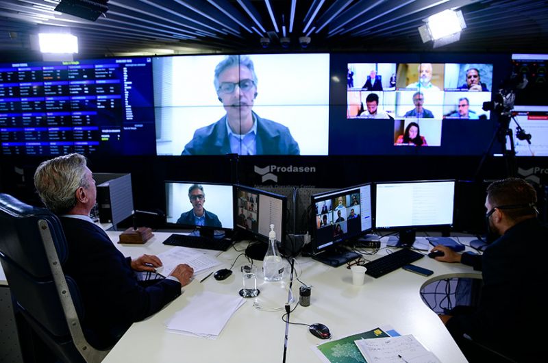 CDR: debatedores apontam vacinação como fundamental para retomada do turismo