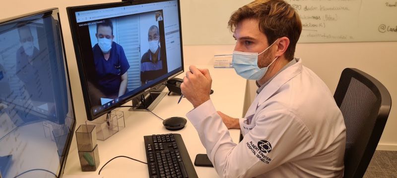 Telessaúde assegura atendimento especializado no interior do Amazonas