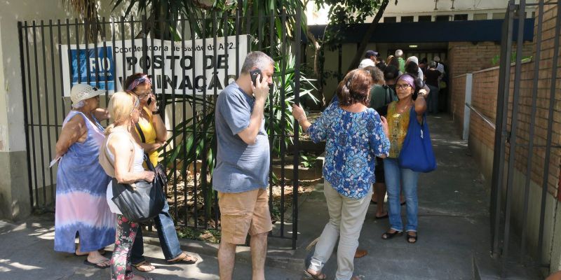 Rio começa amanhã vacinação contra covid-19 para público em geral