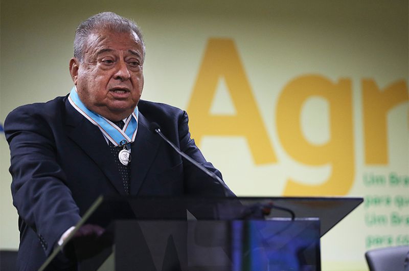 Senado fará homenagens a Alysson Paulinelli e aos 20 anos do Dnit