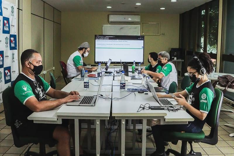 Pará participa de seminário internacional de inclusão digital