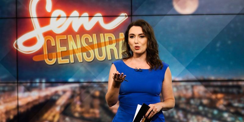 Ministra-chefe da Secretaria de Governo é a convidada do Sem Censura