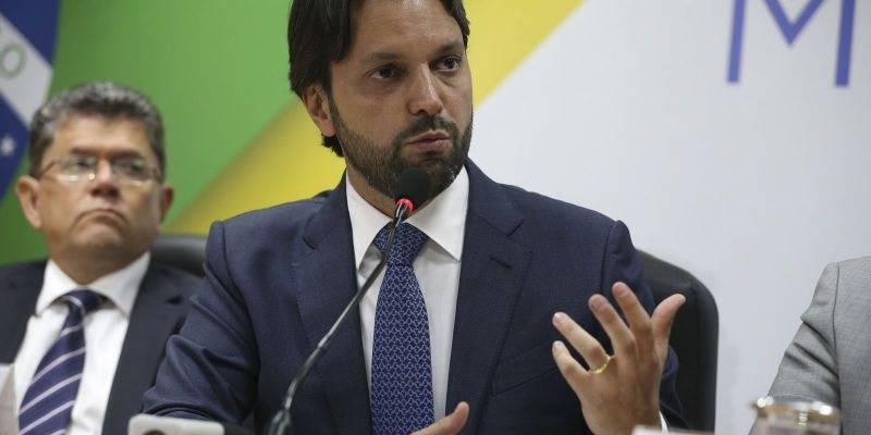 Supremo mantém ação contra Baldy na Justiça Eleitoral de Goiás