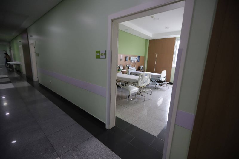 Estado ativa mais 25 leitos exclusivos para atendimento à Covid-19