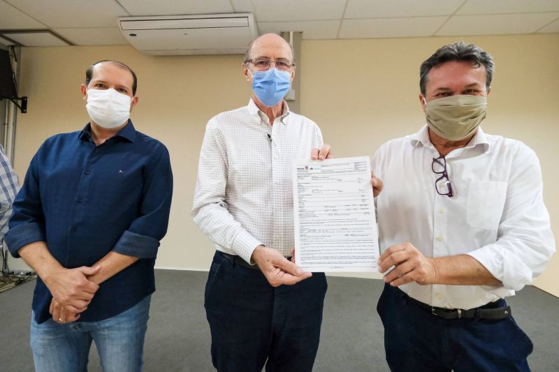 IAT entrega à C.Vale licença de instalação para unidade que vai gerar 1.500 empregos na obra