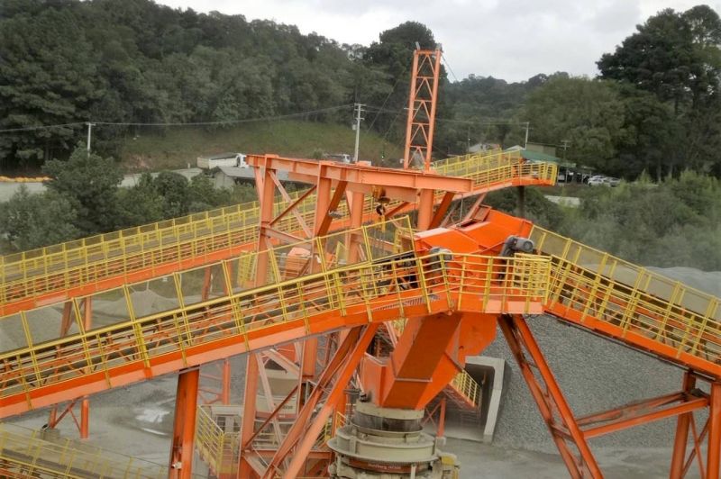 Indústria de mineração no Paraná cresceu 25,8% no 1º trimestre